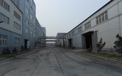 La CINA ZHANJIU (SHANGHAI) INDUSTRIAL CO., LTD