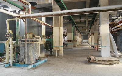 La CINA ZHANJIU (SHANGHAI) INDUSTRIAL CO., LTD