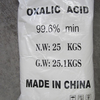 Grado di Min Oxalic Acid Dihydrate Industry di metodo 99,6% dell'accoppiamento di CO
