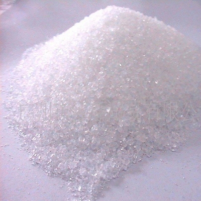 Monoidrato acido citrico CAS del commestibile 5949 29 1 polvere di cristallo bianca incolore granulare