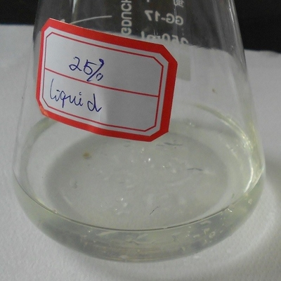 Clorite 25% liquido CAS No del sodio di For Paper Pulp del candeggiante 7758 19 2