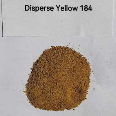 La diffusione gialla 184 tinge la diffusione 10G giallo fluorescente di CAS 164578-37-4
