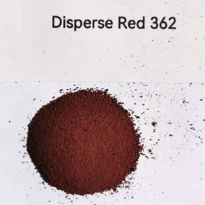 Disperda 362 rossi la diffusione di CAS 158129-94-3 che tinge FBS brillante