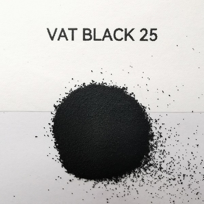 Polvere marrone scura dell'oliva T C.I. Vat Black 25 CAS 4395-53-3 GT del tino
