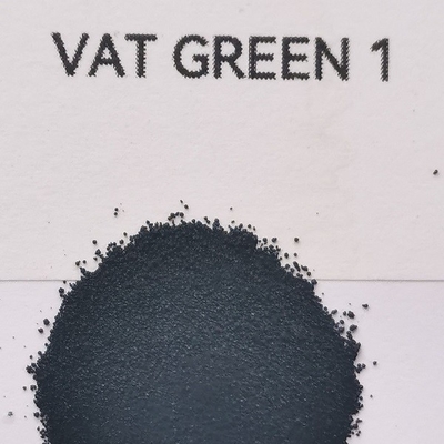Tinture di tino di Jade Green FFB C.I. Vat Green 1 del tino CAS 128-58-5 3B verdi brillanti