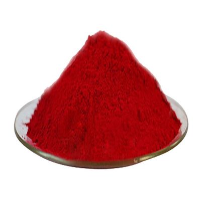 CAS 522-75-8 C.I Vat Red Dyes 5B 242 rossi fluorescenti solventi Thioindigo
