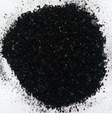 Tinture nere di forza 100-240% del BR dello zolfo per carta di cuoio viscosa