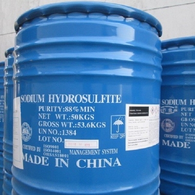 L'industria classifica il sodio Hydrosulphite 88% Min Powder CAS 7775-14-6