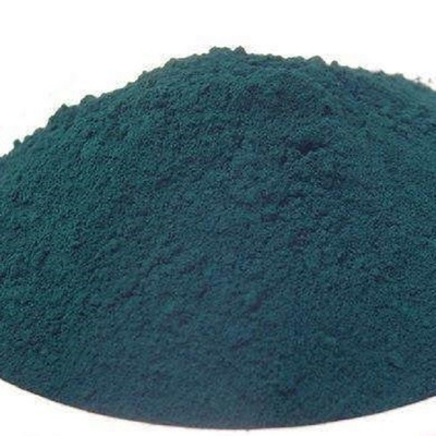 Solfori le 7713 tinture verde intenso CAS 12227-06-4 C.I. Sulphur Green 14 dello zolfo di 300%
