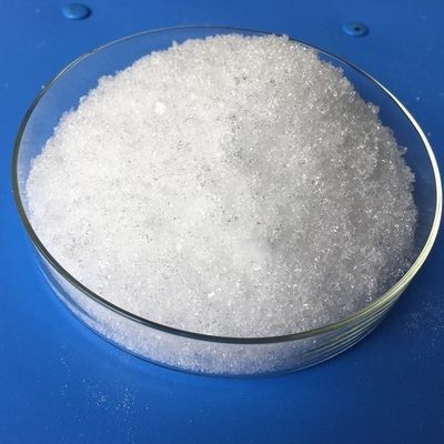 Neutralizzatore di CAS 6131-90-4 degli aiutanti del tessuto del triidrato dell'acetato del sodio del commestibile