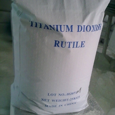 Biossido di titanio CAS No del rutilo del grado di industria. 1317 80 2 per plastica