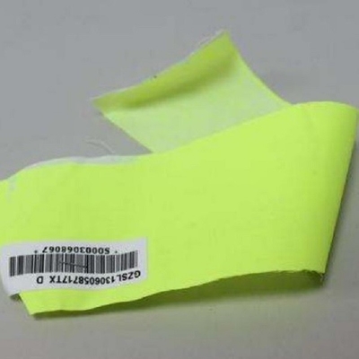 Contenuto di solidi giallo limone fluorescente 40~50% della pasta del pigmento di luce del giorno