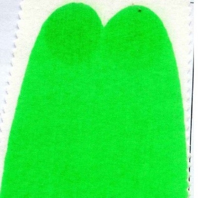 Luce del giorno verde CAS 7732-18-5 9003-54-7 della pasta fluorescente del pigmento