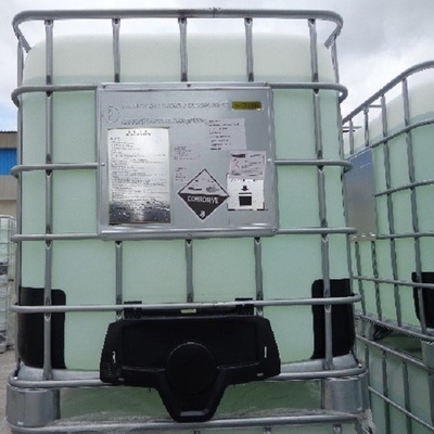 L'acido fosforico 85% Min Food Grade Phosphorus And fosfatizza CAS 7664-38-2