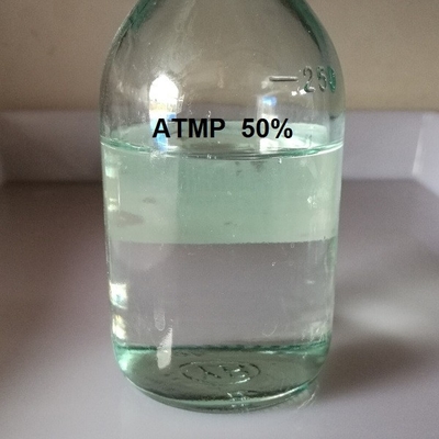ATMP 50% CAS liquido 6419-19-8 Trimethylene amminico ATMPA acido fosfonico