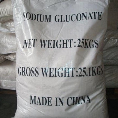 Additivi alimentari comuni del gluconato di sodio del grado di industria CAS 527-07-1