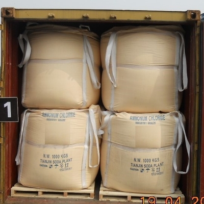 Additivi alimentari comuni del commestibile del cloruro di ammonio CAS 12125-02-9