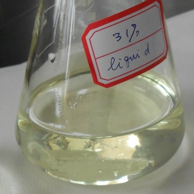 Candeggiante liquido For Paper Pulp CAS 7758-19-2 della clorite 31% del sodio