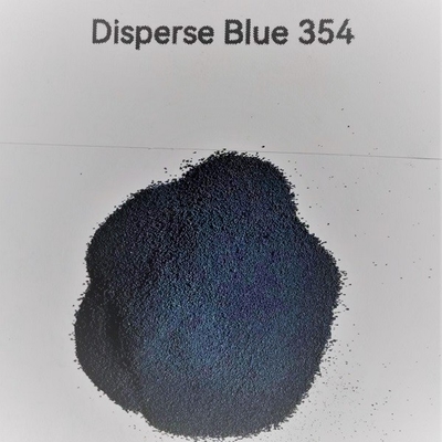 Il blu 354 CAS di diffusione 104137 27 1 diffusione tinge lo SR blu brillante 300%