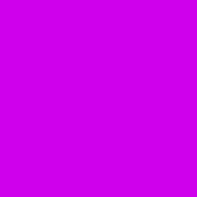 Viola brillante della pasta fluorescente del pigmento del contenuto di solidi 50%