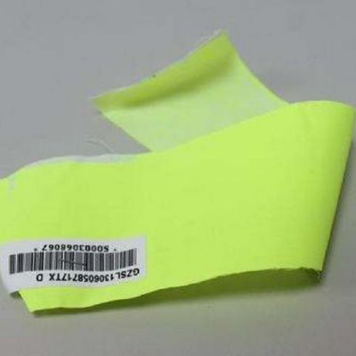 Contenuto di solidi giallo limone fluorescente 40~50% della pasta del pigmento di luce del giorno